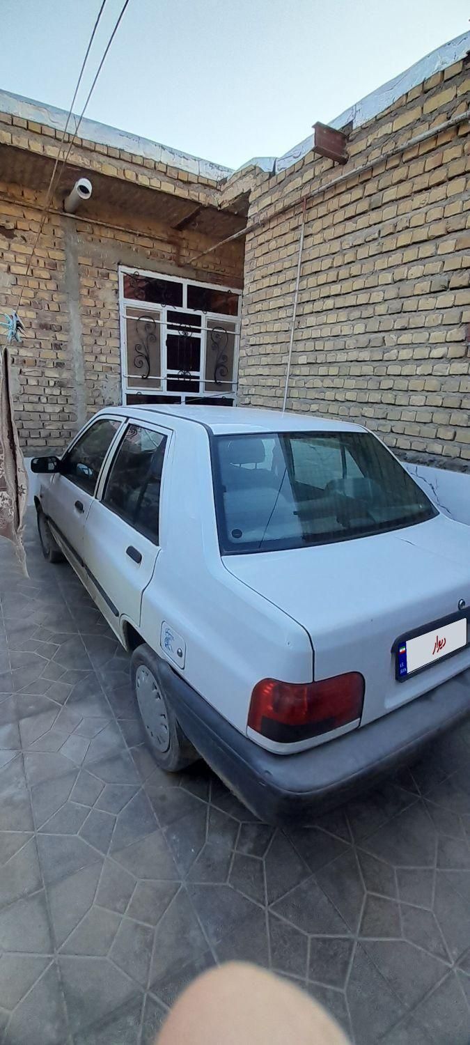 پراید 131 SE - 1393