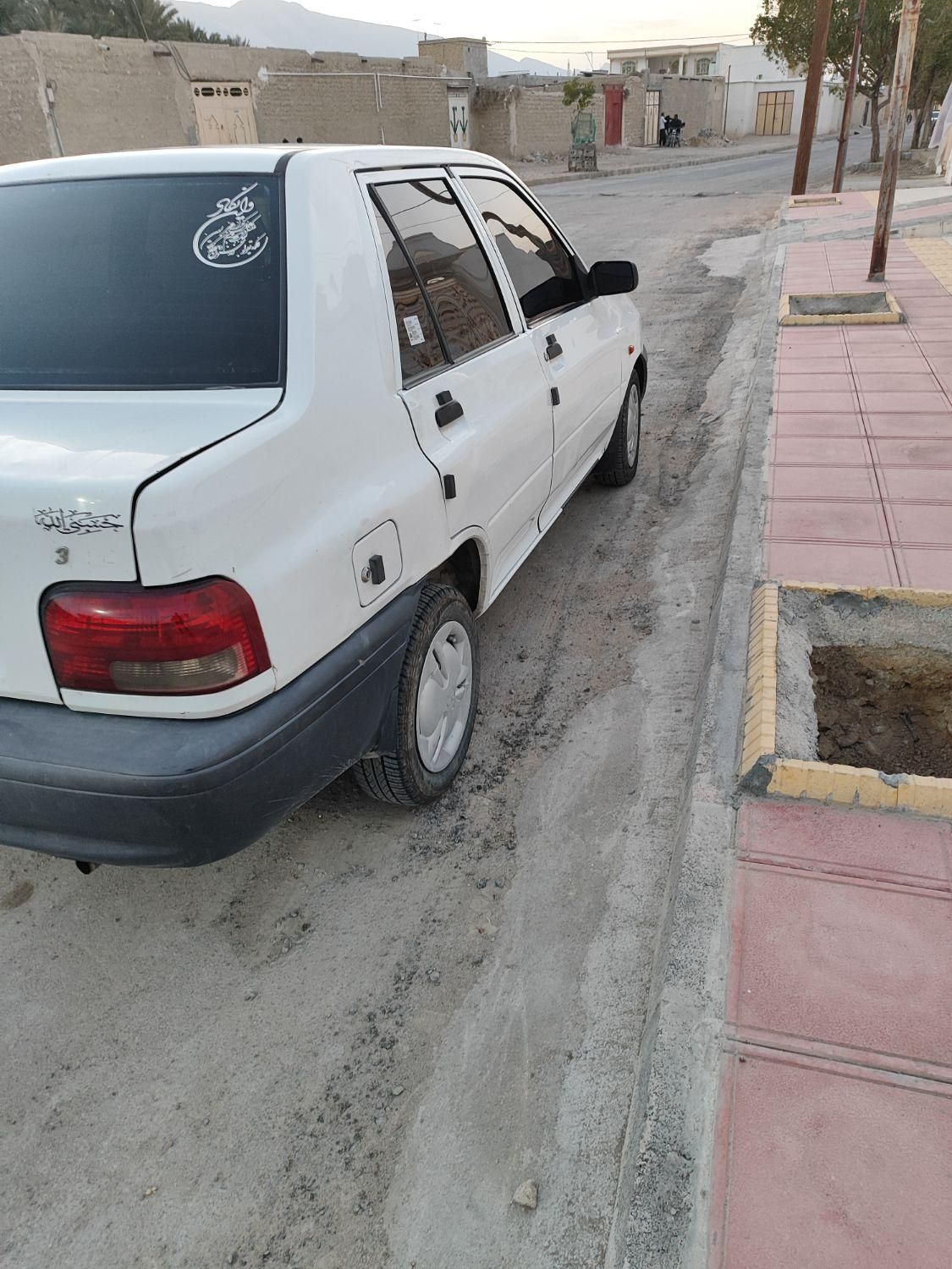 پراید 131 SE - 1395