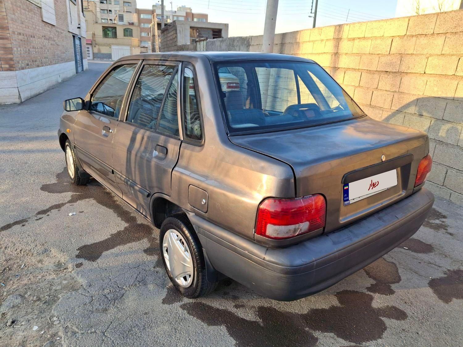 پراید 131 SE - 1392