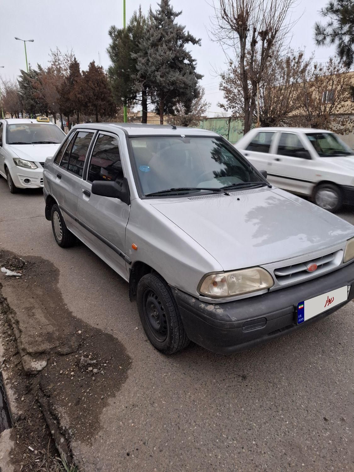 پراید 131 SL - 1390