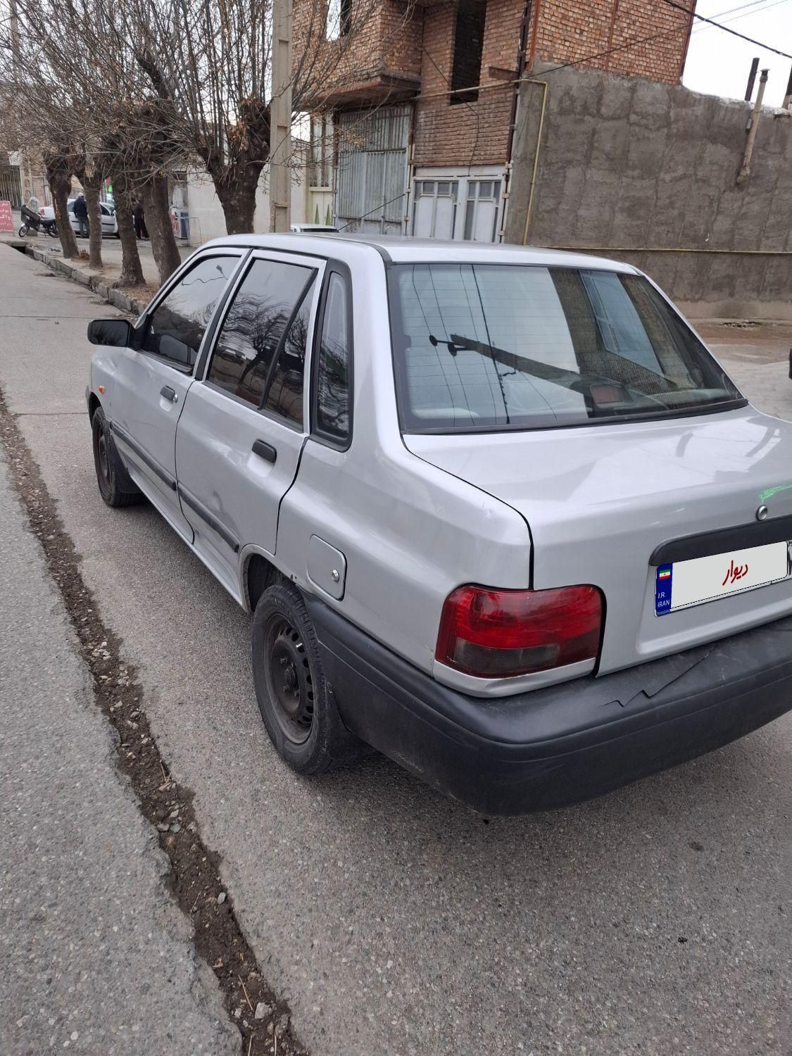 پراید 131 SL - 1390