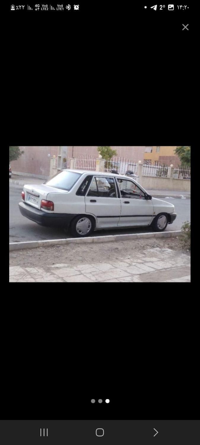 پراید 131 SX - 1390