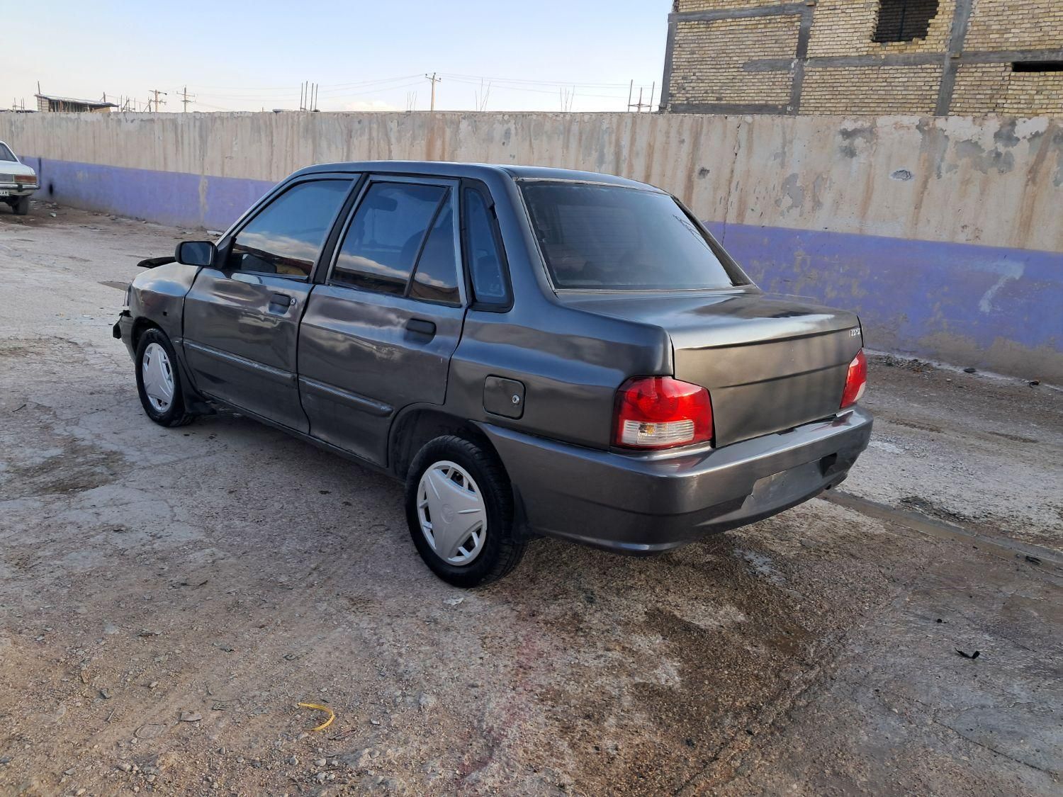 پراید 132 SX - 1390