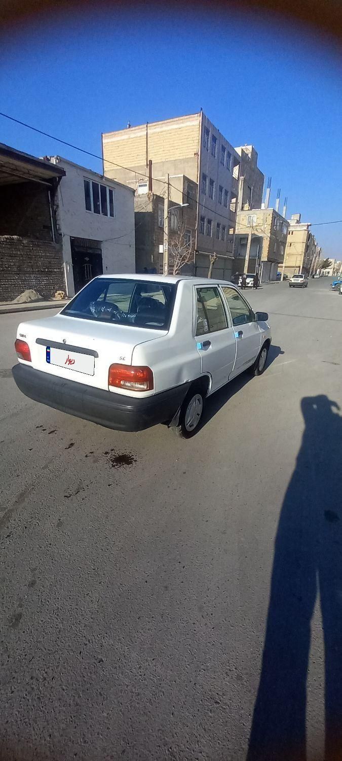 پراید 131 EX - 1399