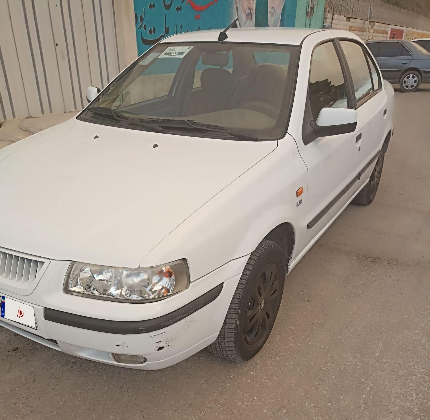 سمند LX XU7 - 1398