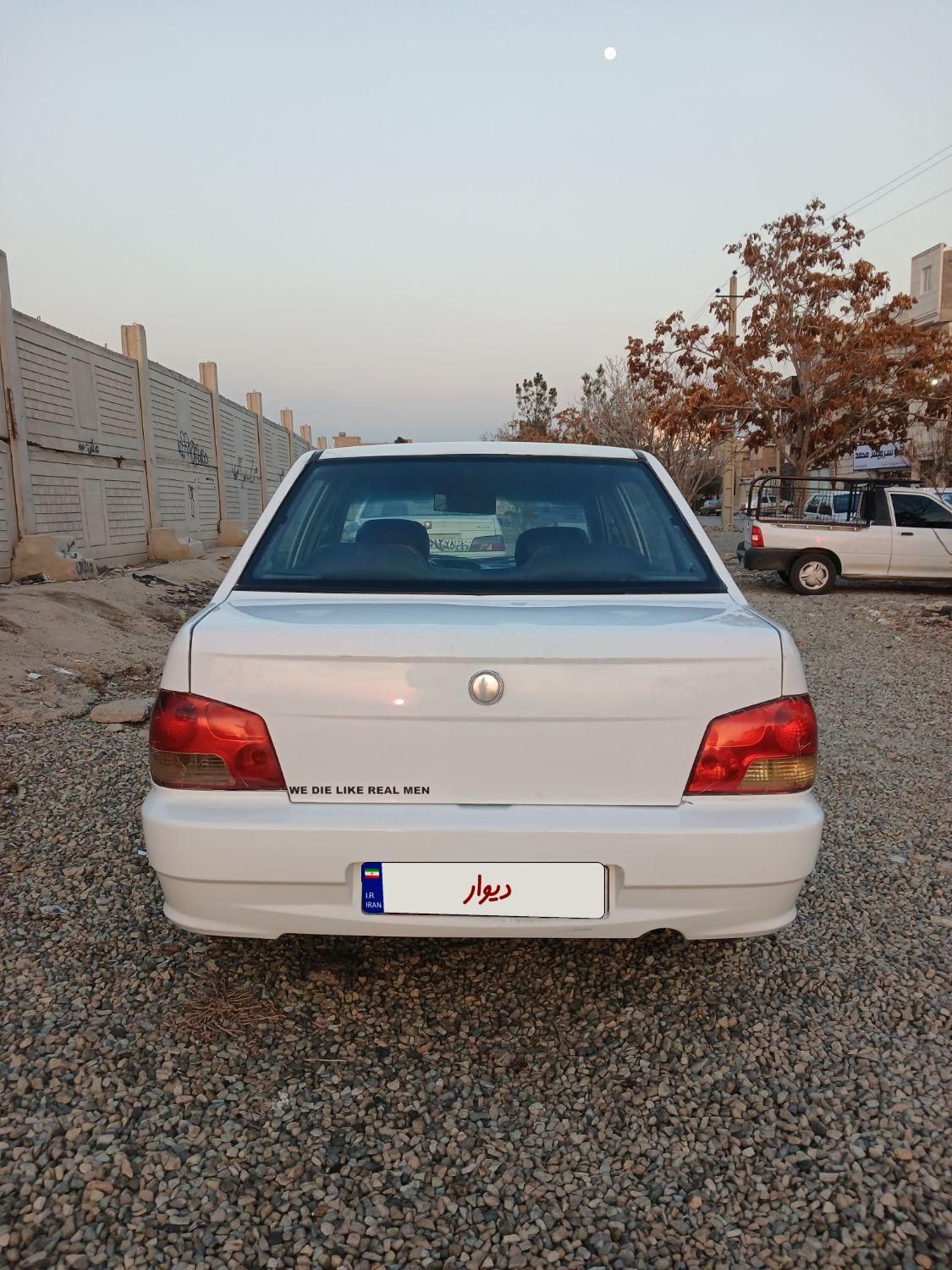 پراید 132 SL - 1390