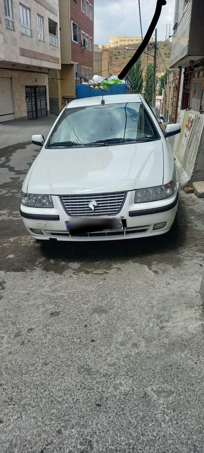 سمند LX XU7 - 1390