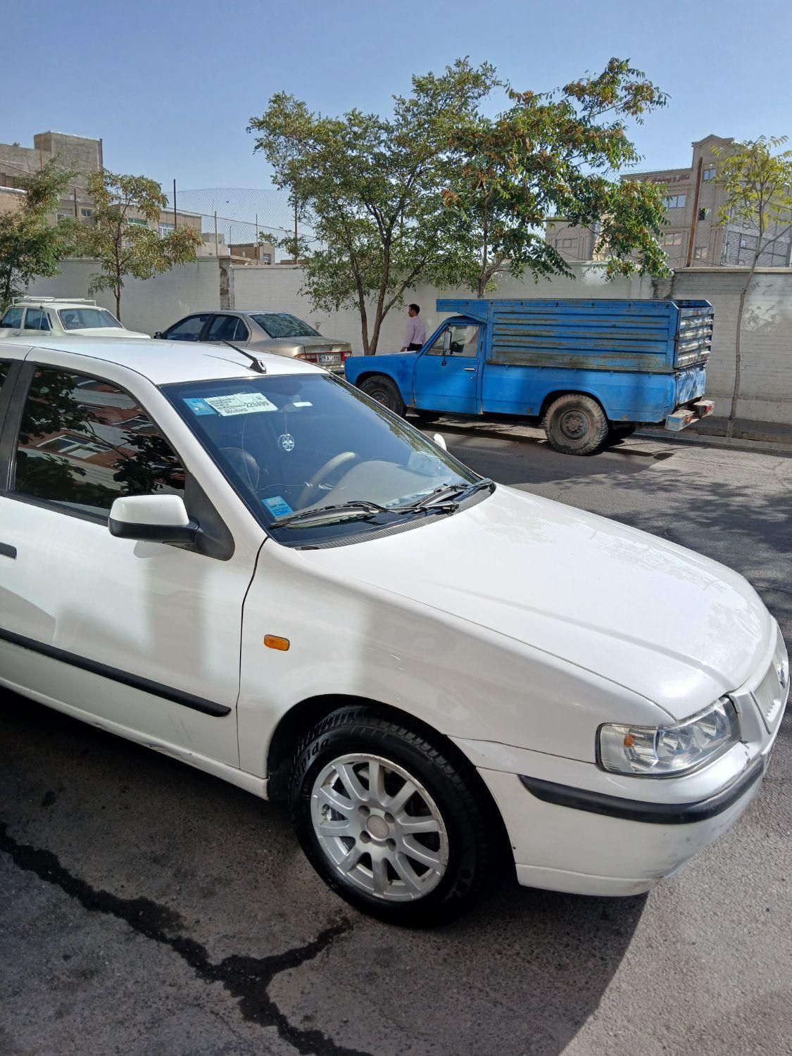 سمند LX EF7 دوگانه سوز - 1391