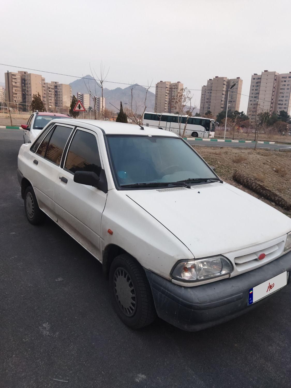 پراید 131 SL - 1390