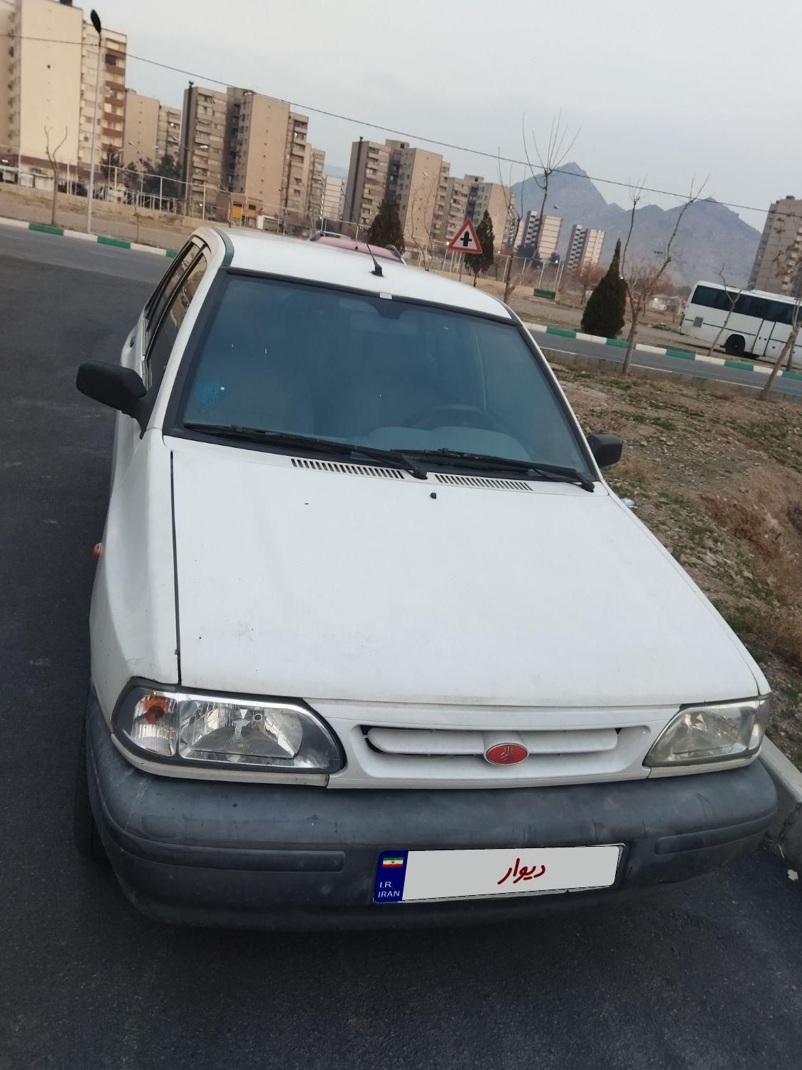 پراید 131 SL - 1390