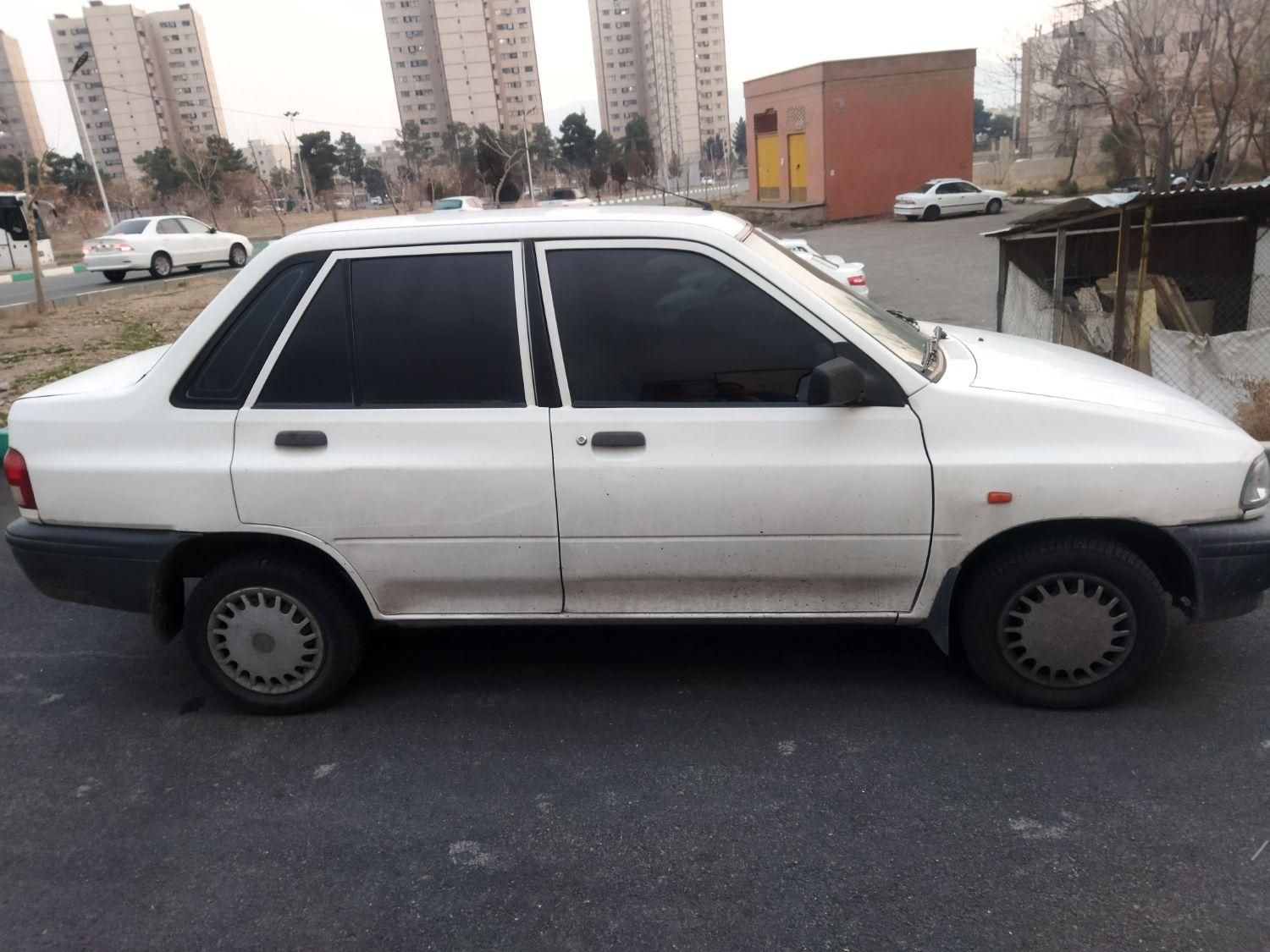 پراید 131 SL - 1390