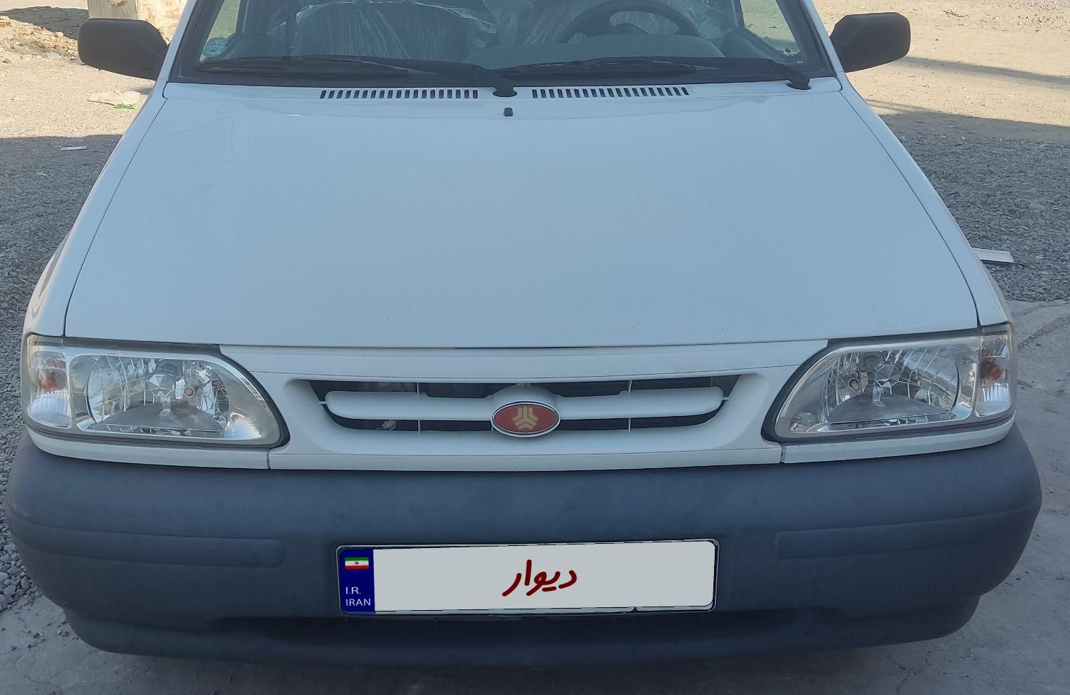 پراید 131 SE - 1399