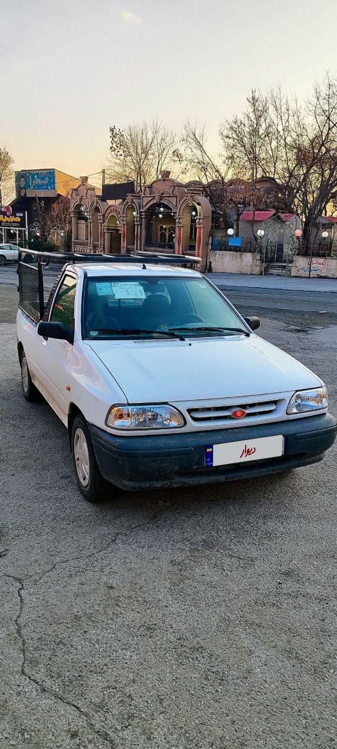 پراید 151 SE - 1400