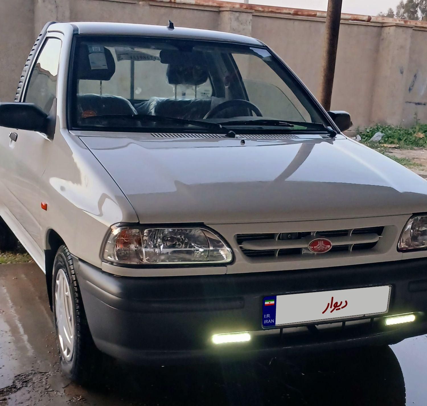 پراید 151 SE - 1403