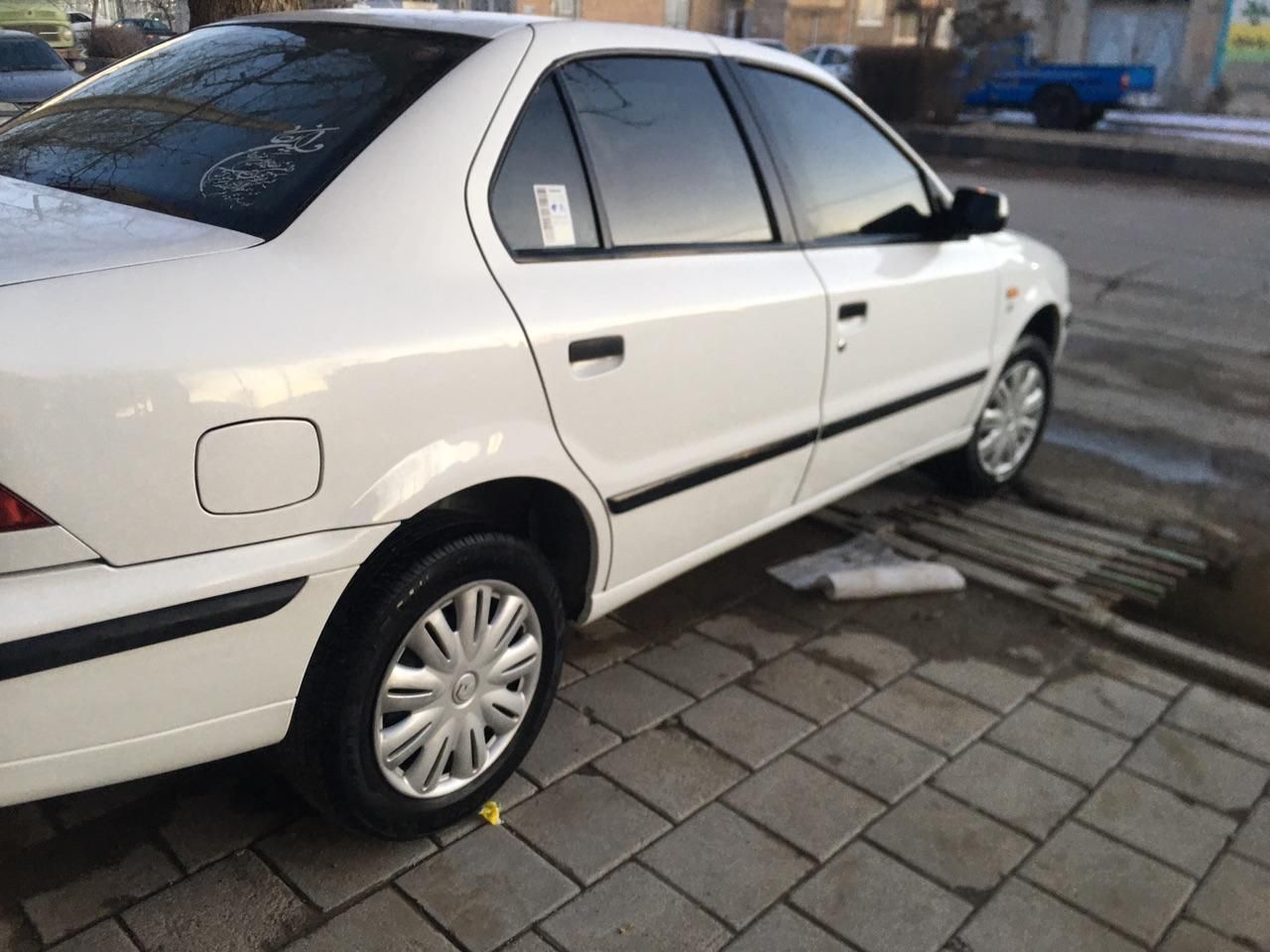 سمند LX XU7 - 1396