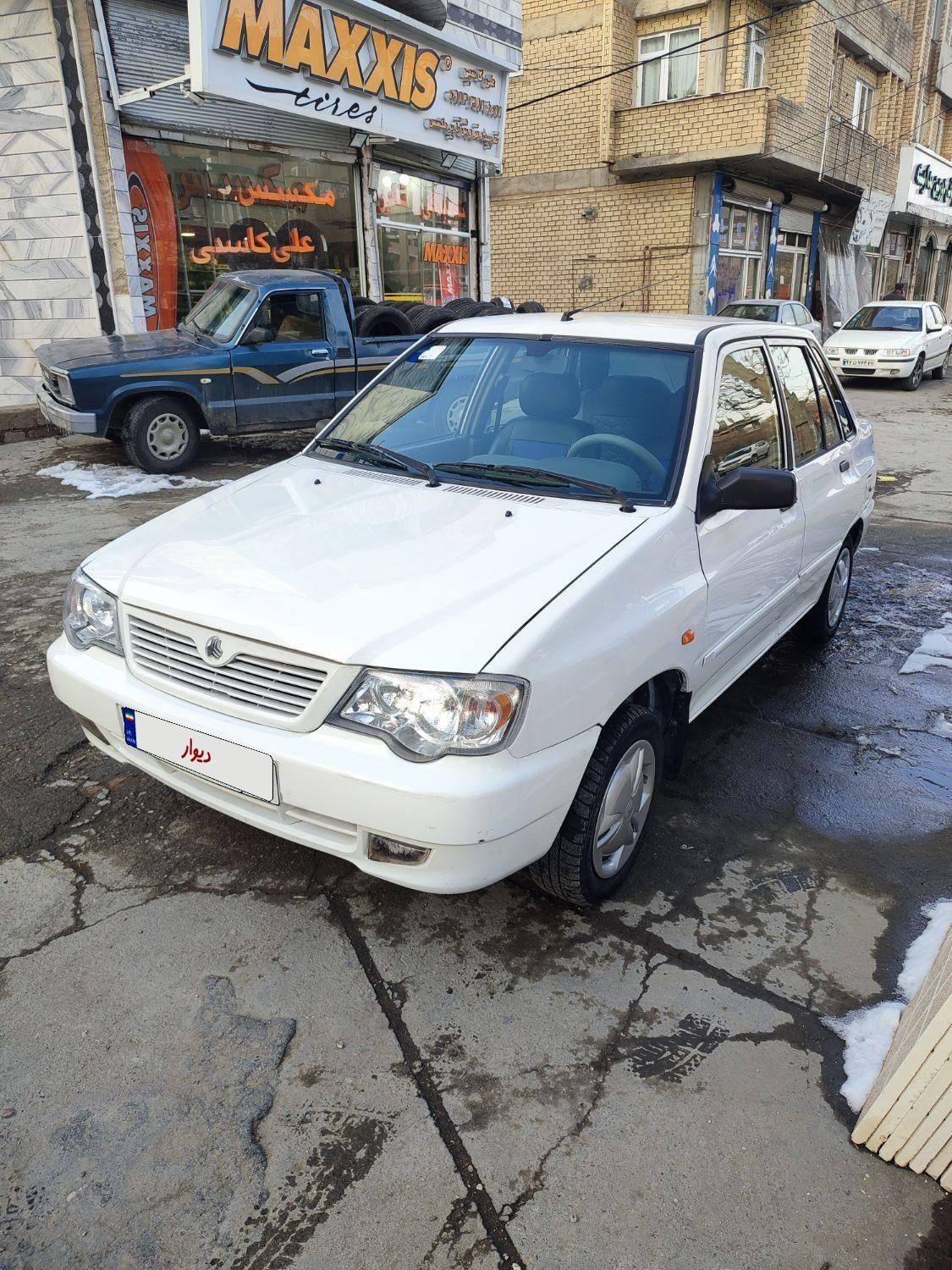 پراید 132 SX - 1390