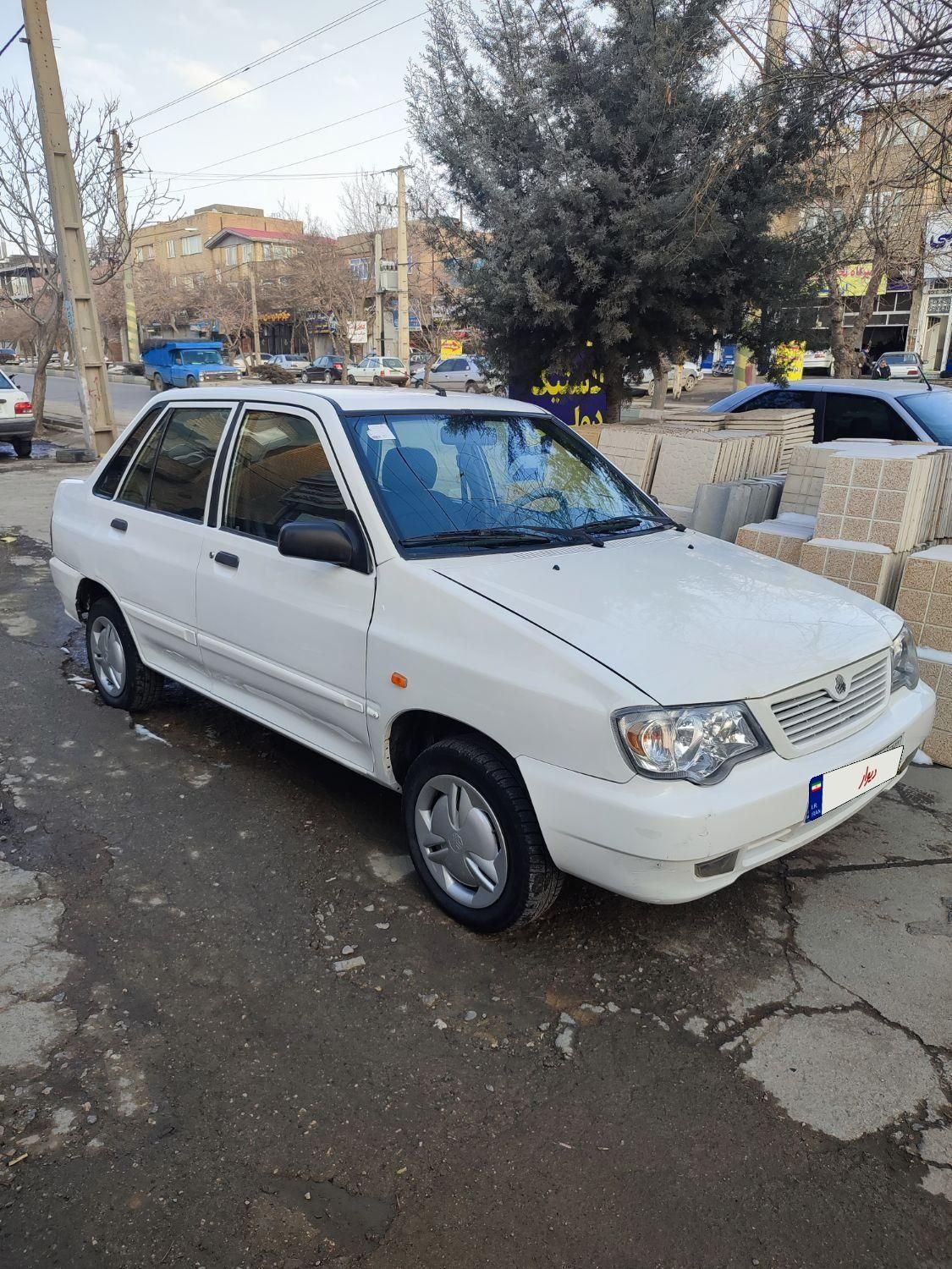 پراید 132 SX - 1390