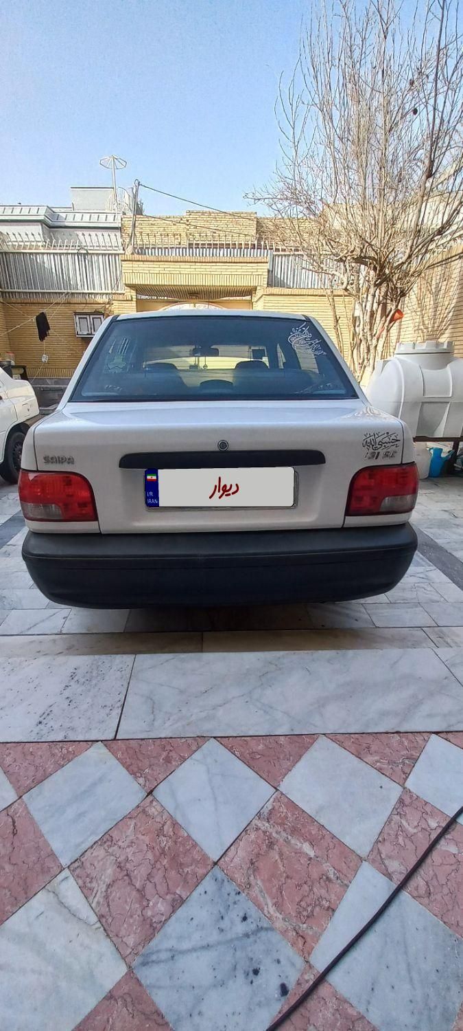 پراید 131 SE - 1399