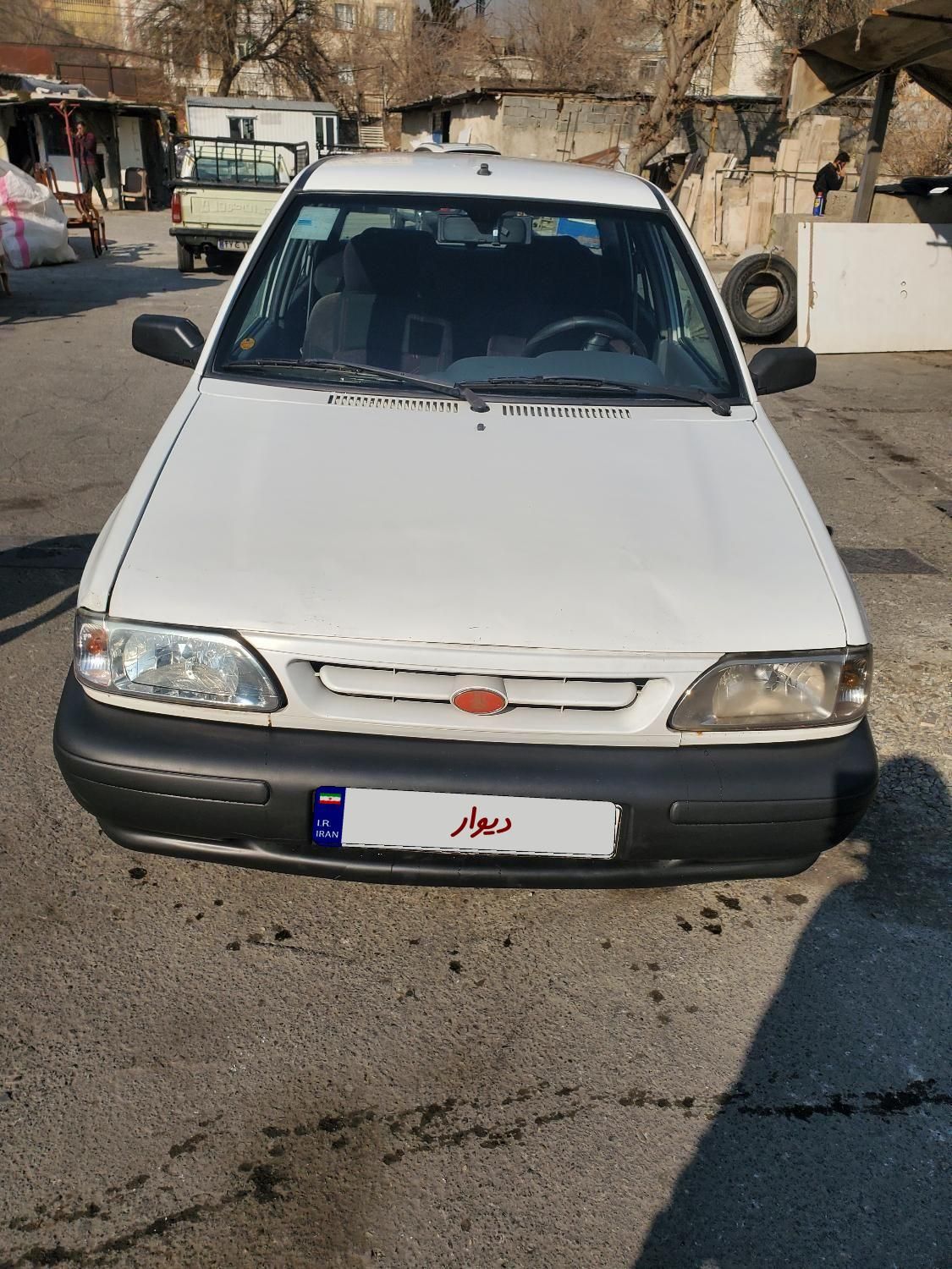 پراید 131 SE - 1397