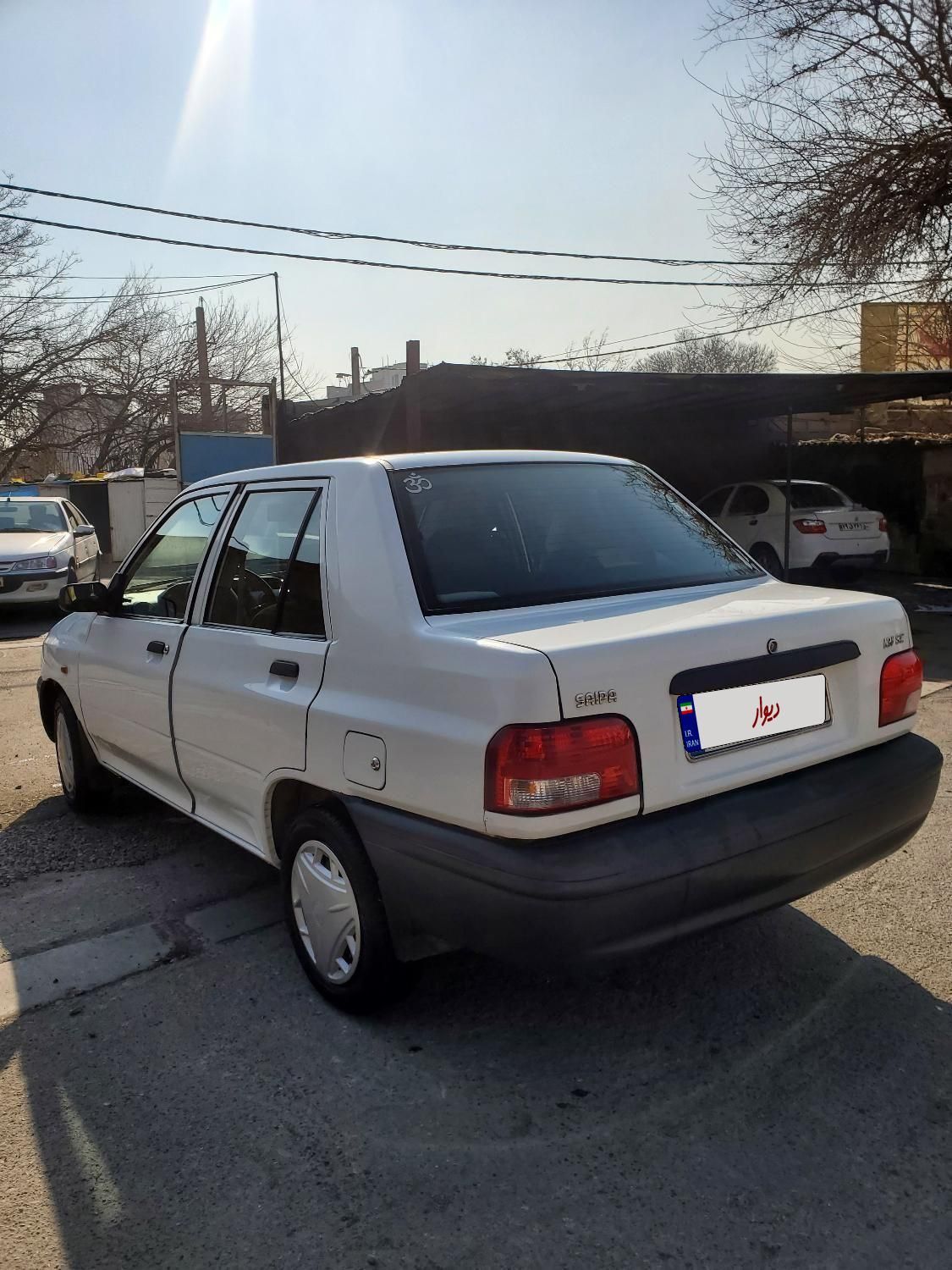 پراید 131 SE - 1397