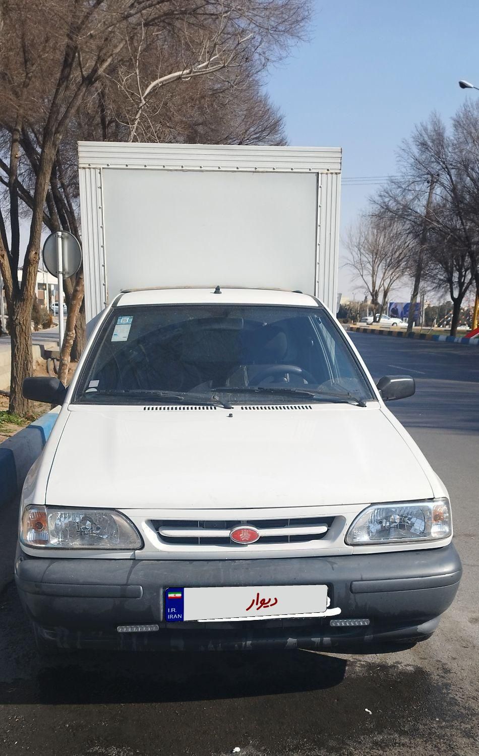 پراید 151 SE - 1402