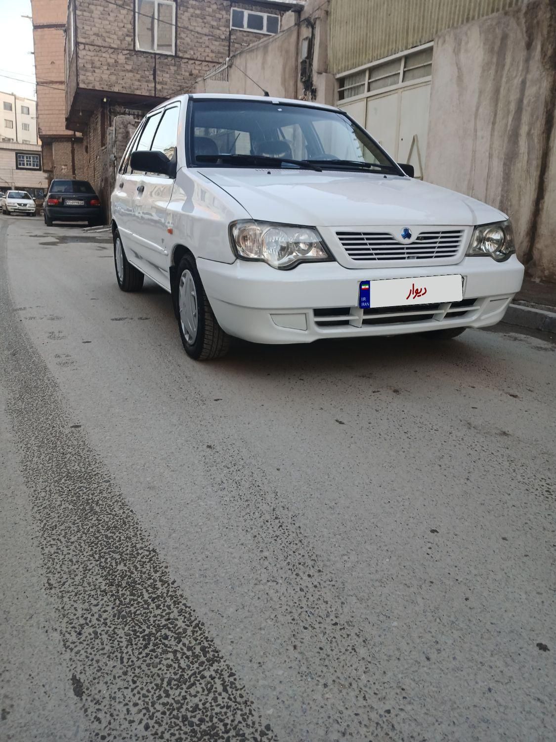 پراید 111 SE - 1391