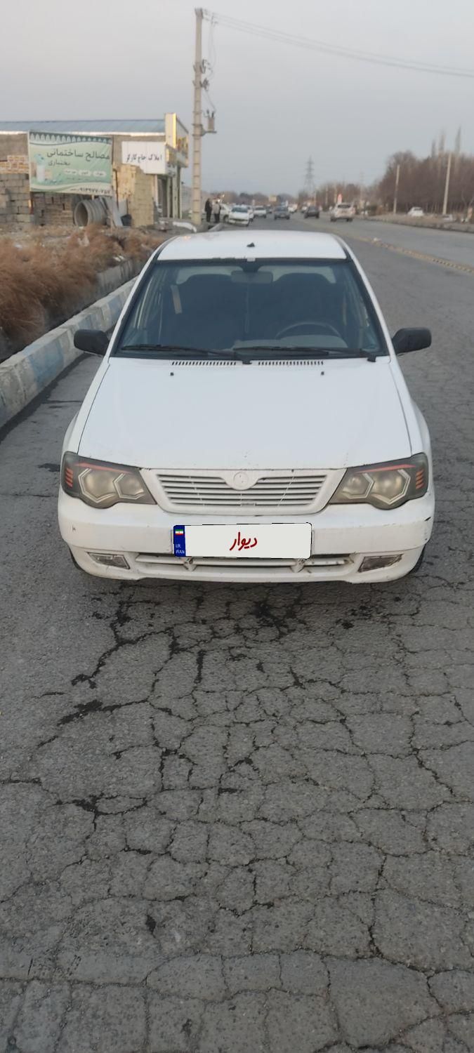 پراید 132 SL - 1389