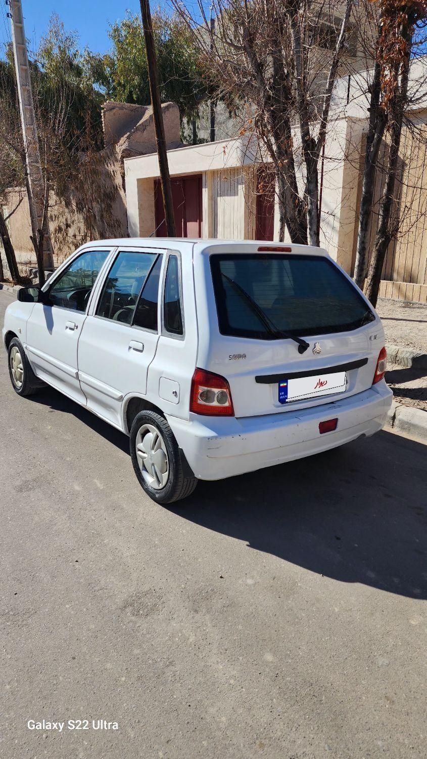 پراید 111 SE - 1396