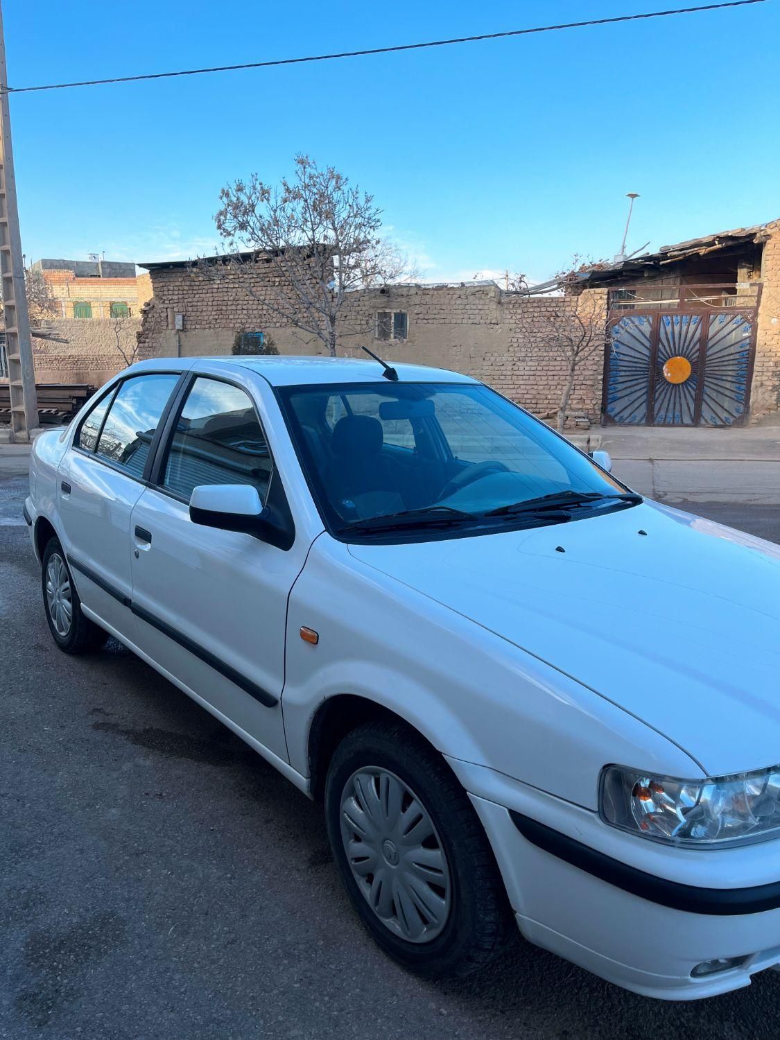 سمند LX EF7 دوگانه سوز - 1399