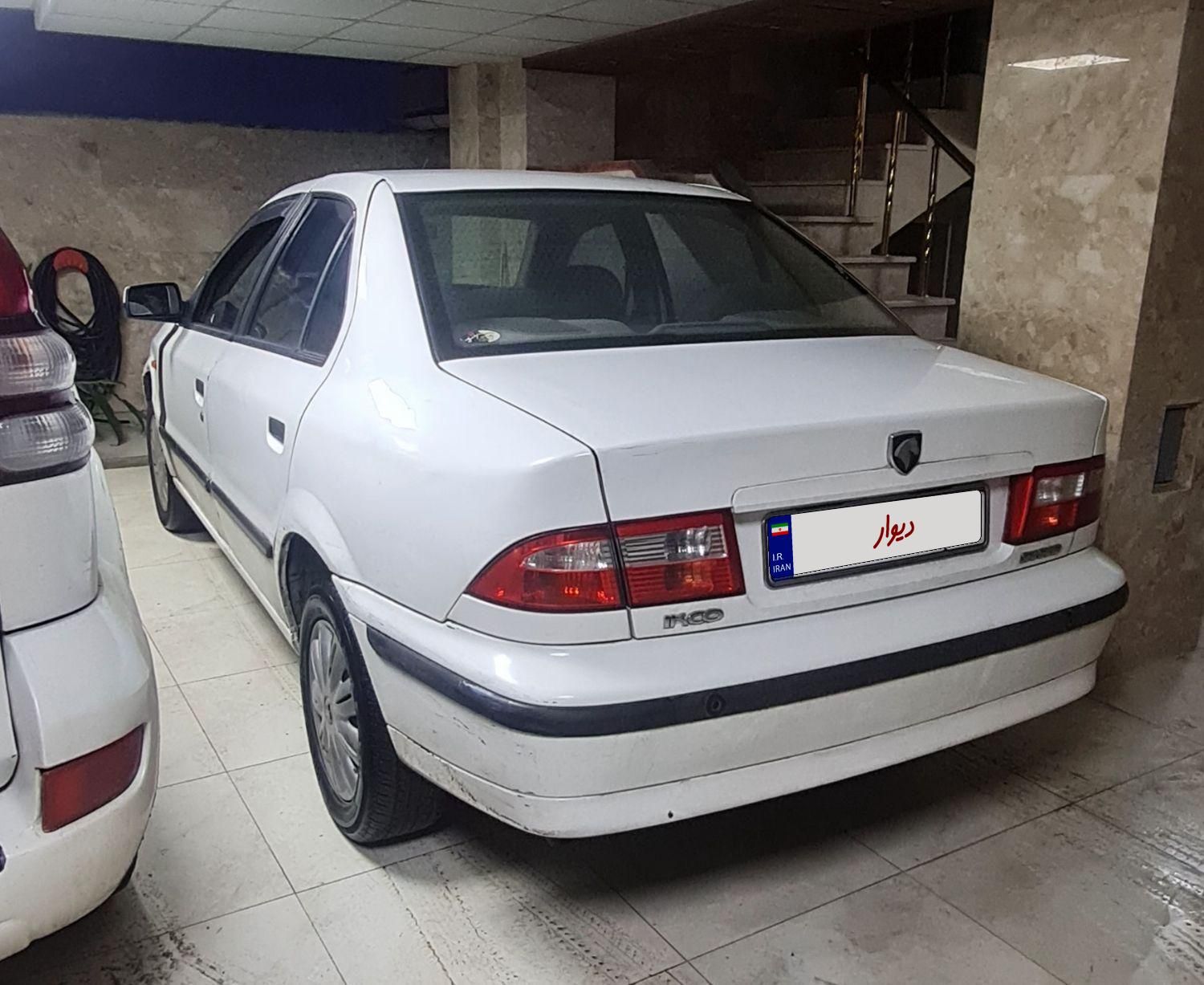 سمند LX XU7 - 1397