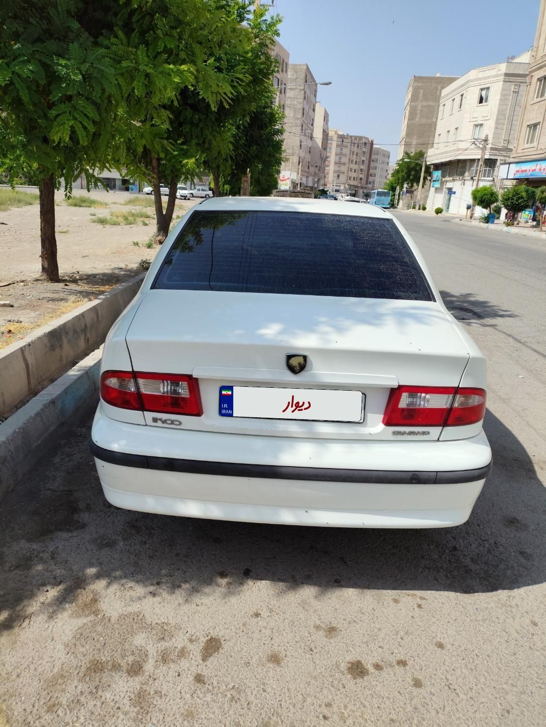 سمند LX XU7 - 1394