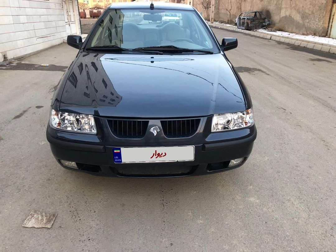 سمند LX XU7 - 1393