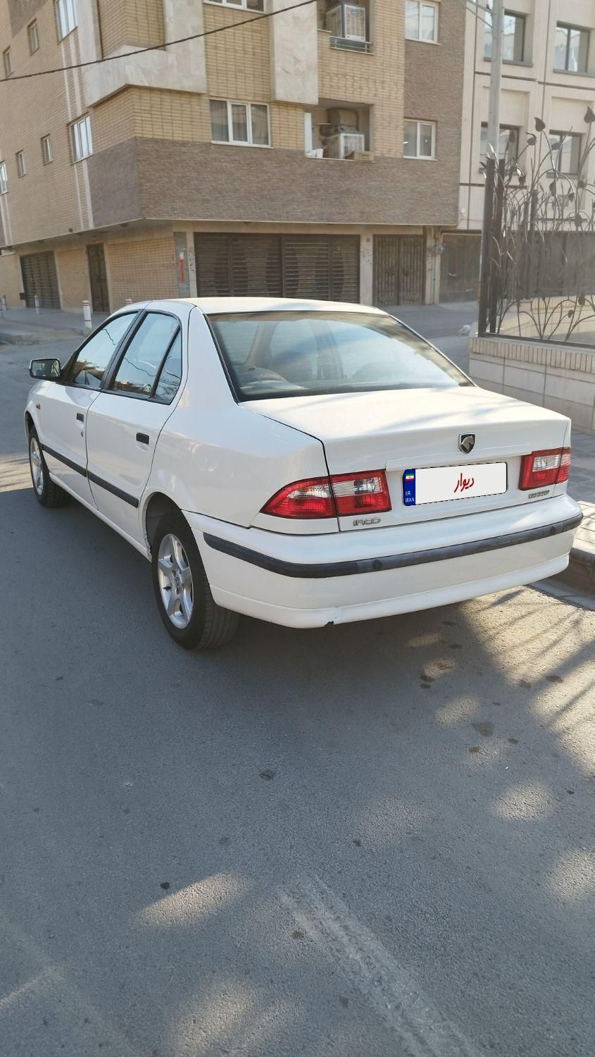 سمند LX XU7 - 1388