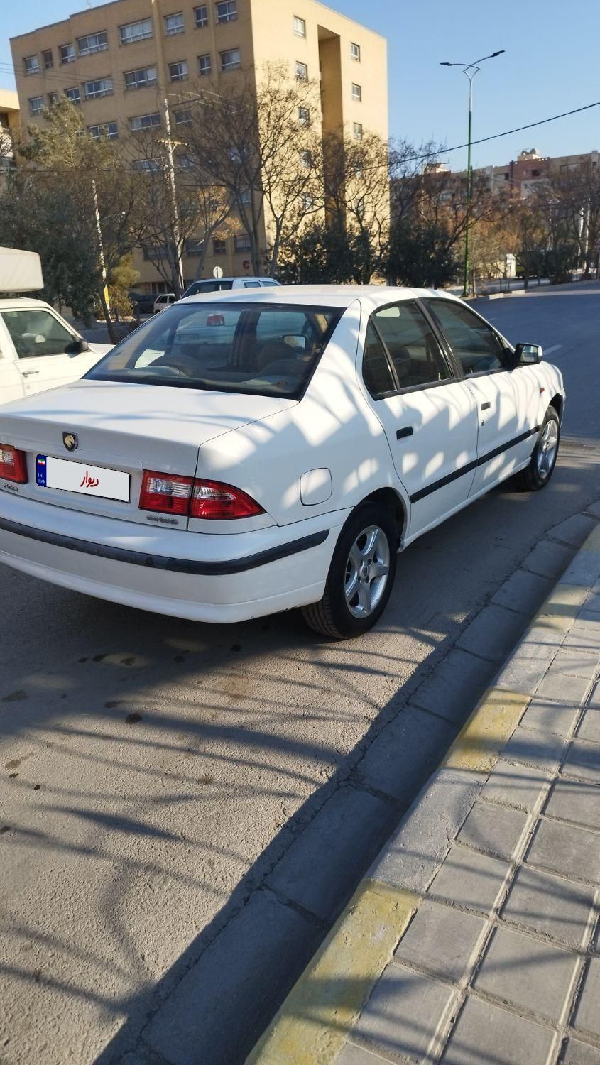 سمند LX XU7 - 1388