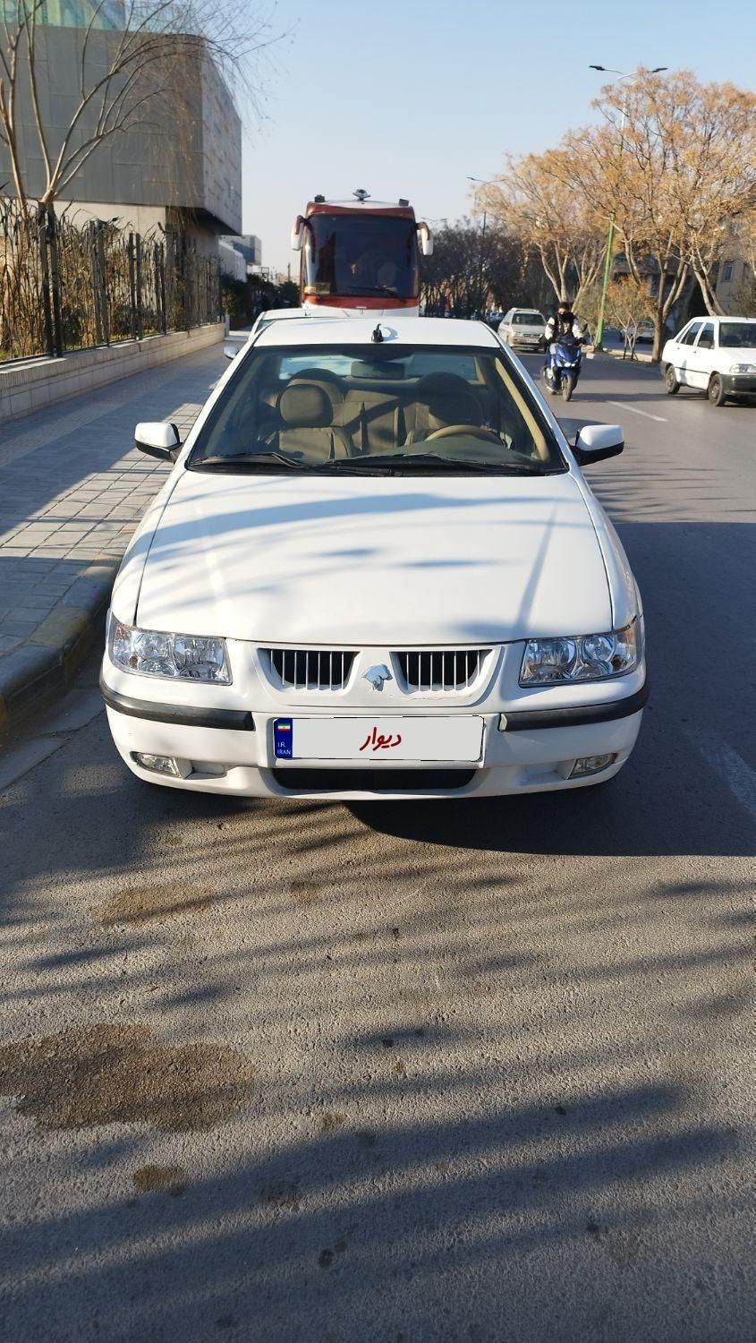 سمند LX XU7 - 1388