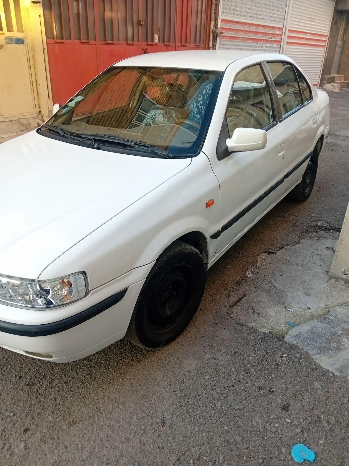 سمند LX XU7 - 1385