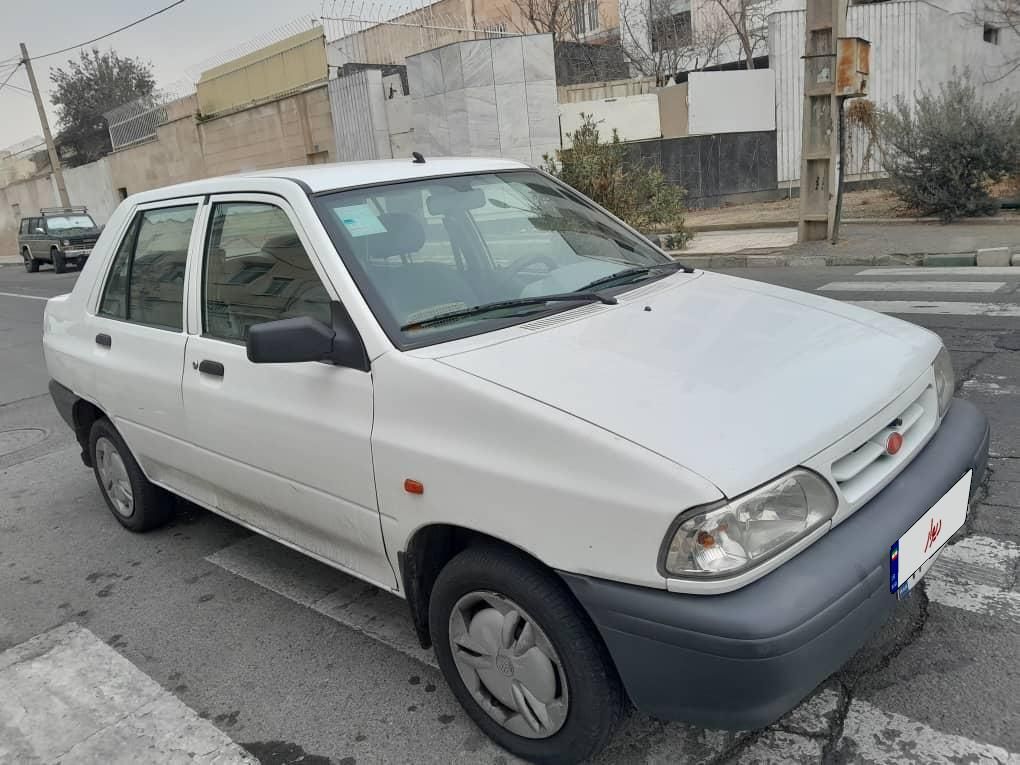 پراید 131 SE - 1398