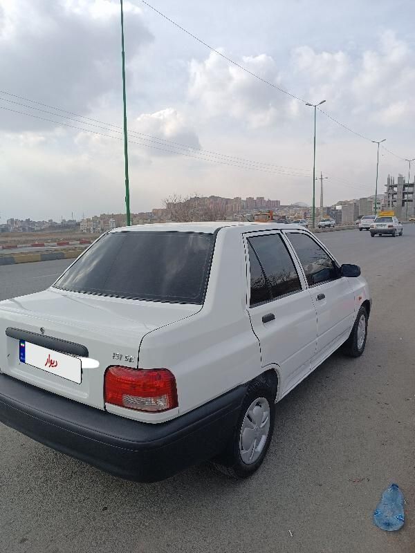 پراید 131 SL - 1390