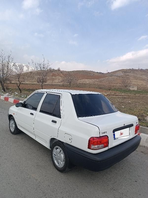 پراید 131 SL - 1390