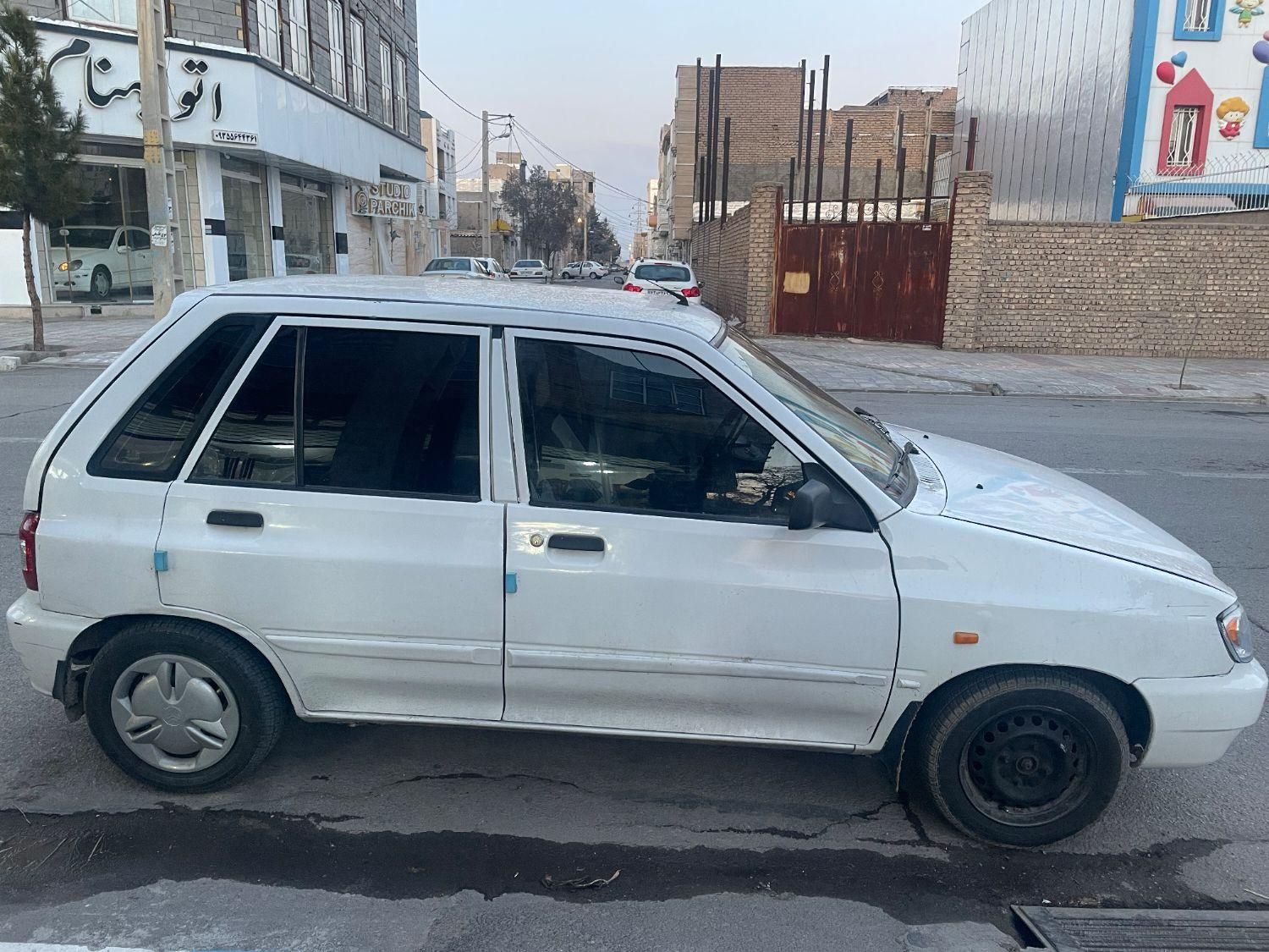 پراید 111 SX - 1390