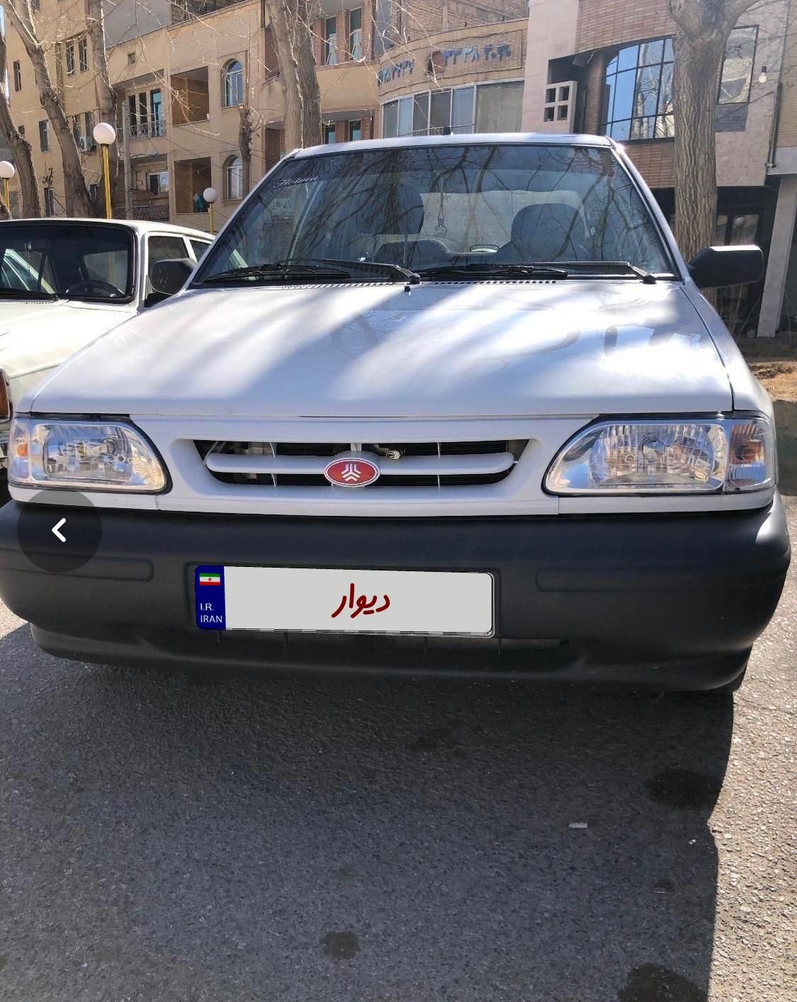 پراید 131 SE - 1395