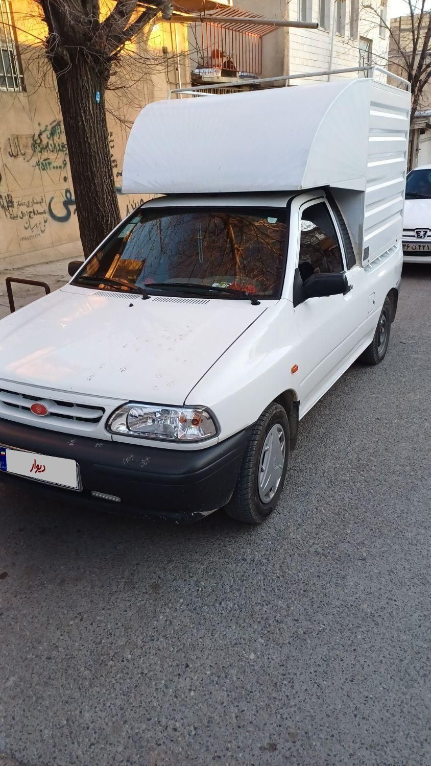 پراید 151 SE - 1403