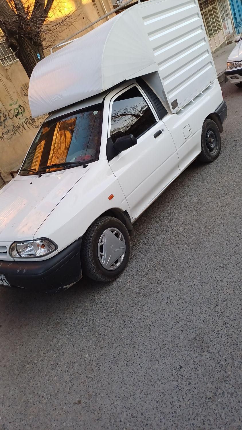 پراید 151 SE - 1403