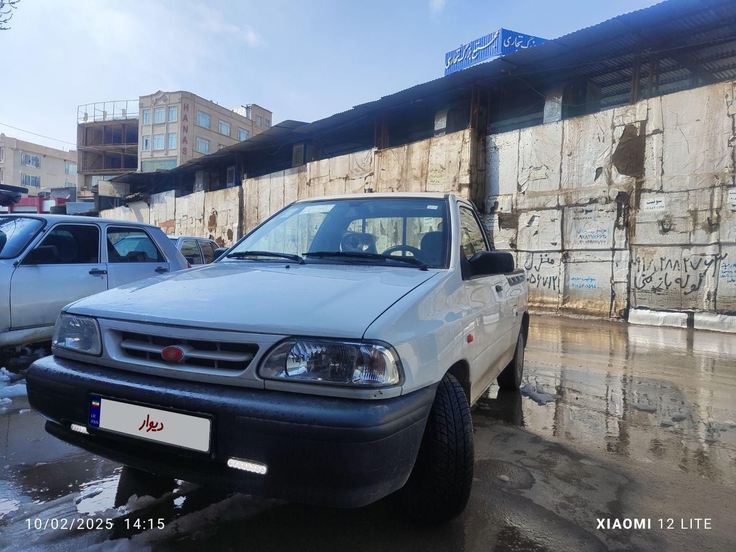 پراید 151 SE - 1402