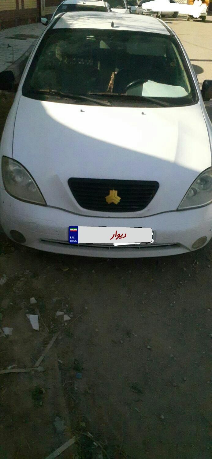 تیبا 2 EX - 1395