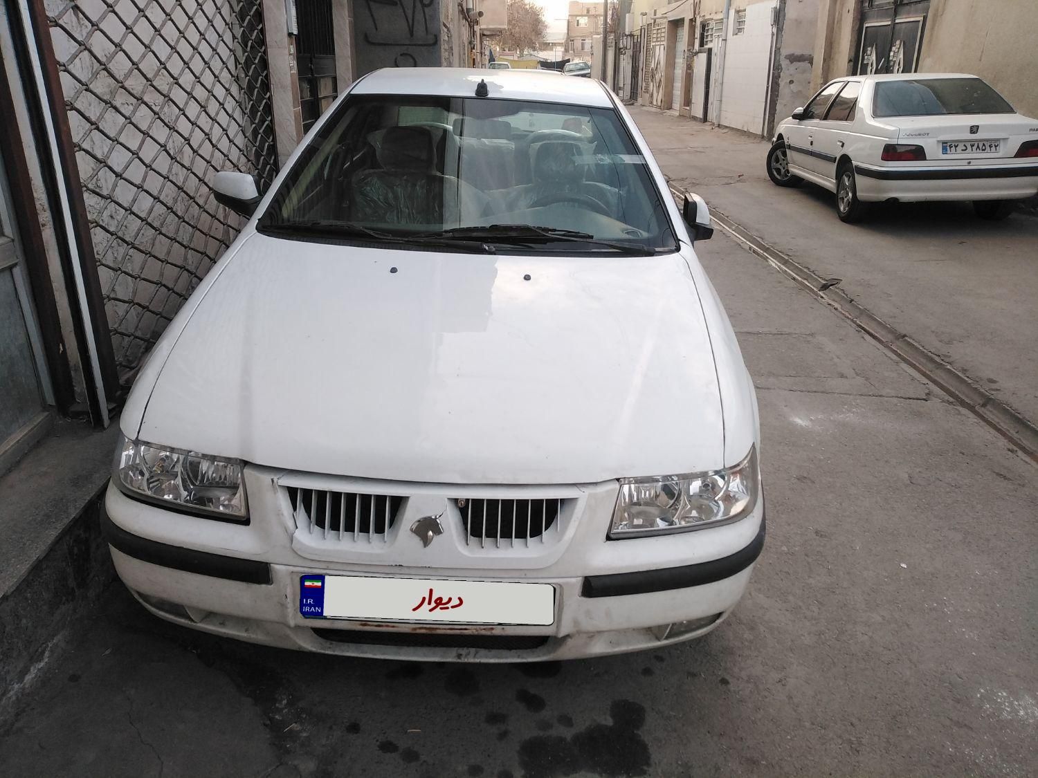 سمند LX XU7 - 1397