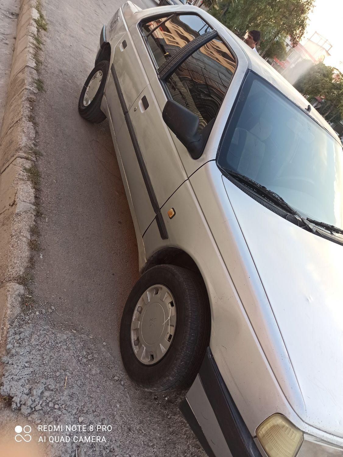 پژو 405 GL - دوگانه سوز CNG - 1373