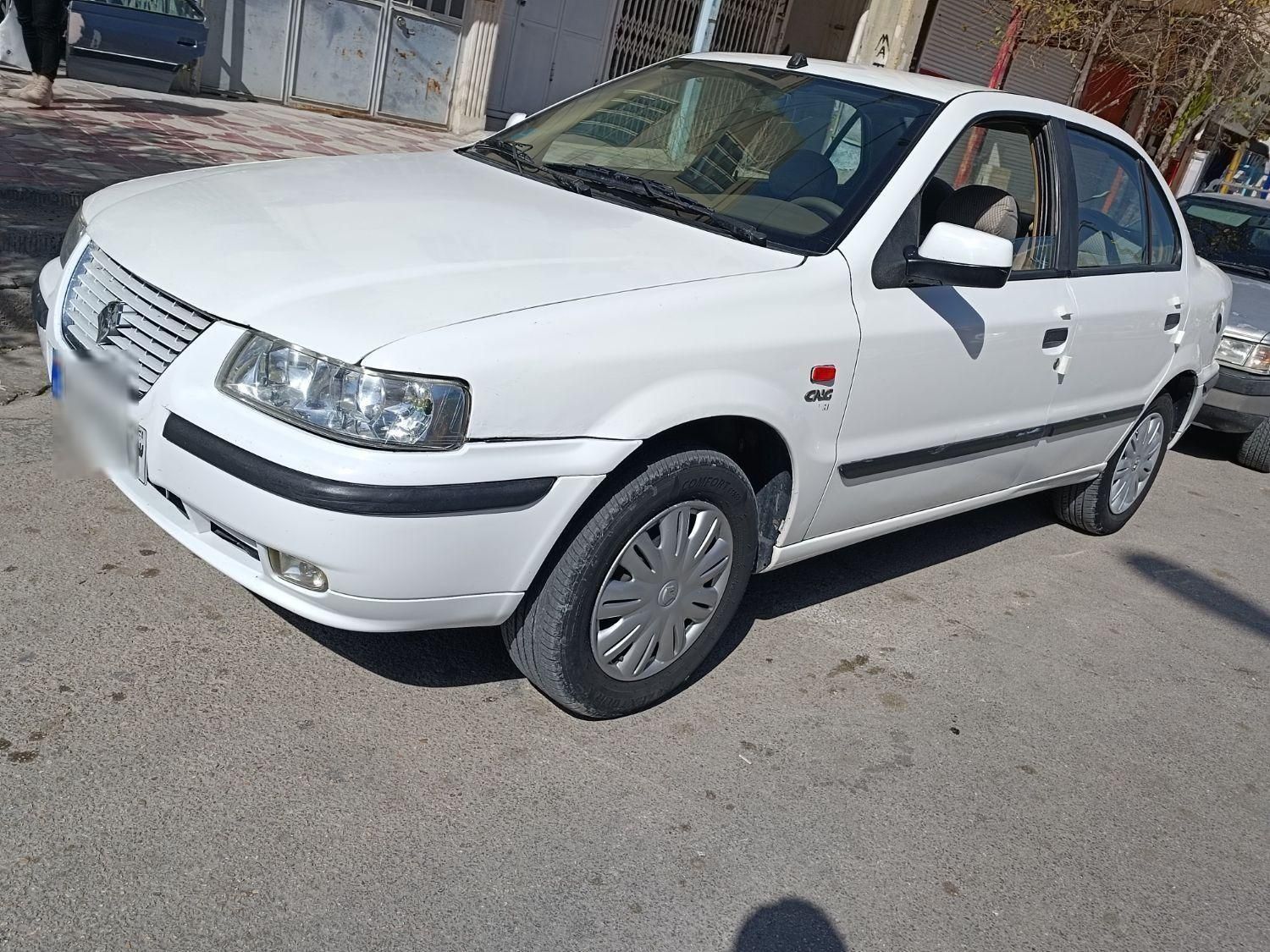 سمند LX XU7 - 1391