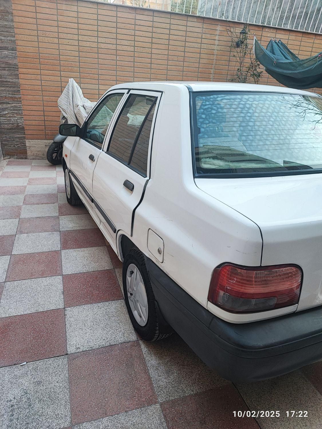 پراید 131 SE - 1396