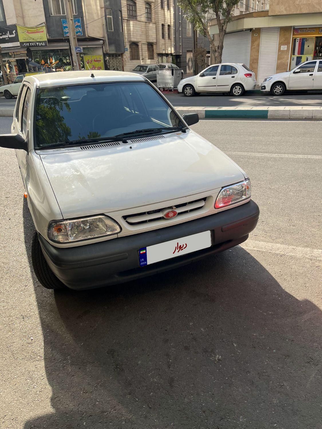 پراید 131 SE - 1396